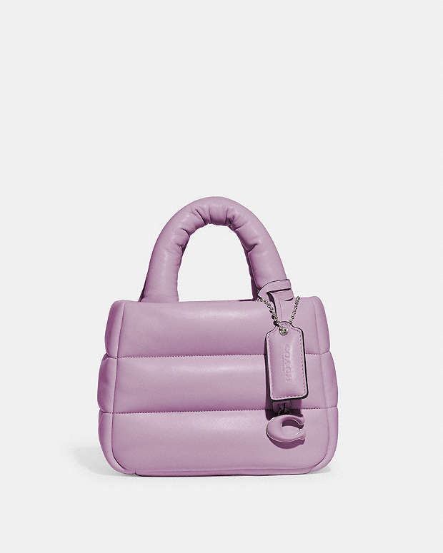 公式】COACH – コーチ | ミニ ピロー トート