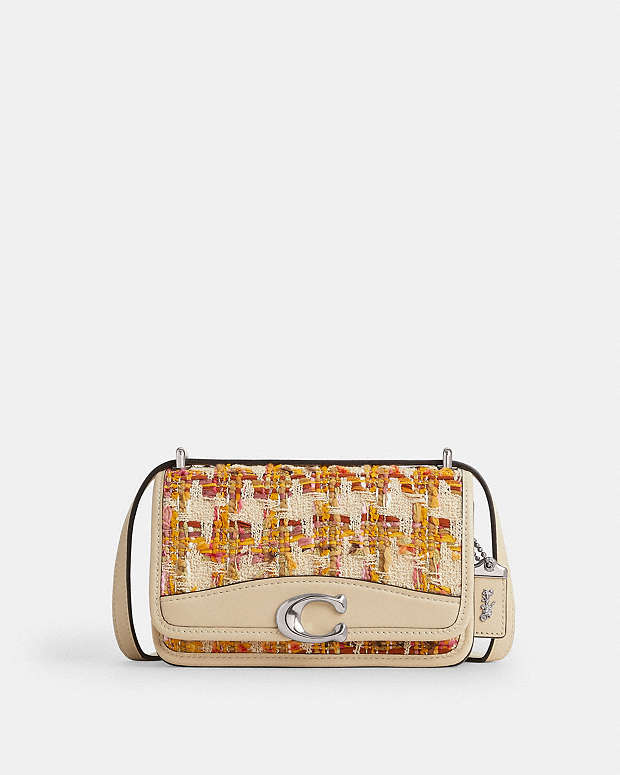 公式】COACH – コーチ | バンディット クロスボディ・ツイード