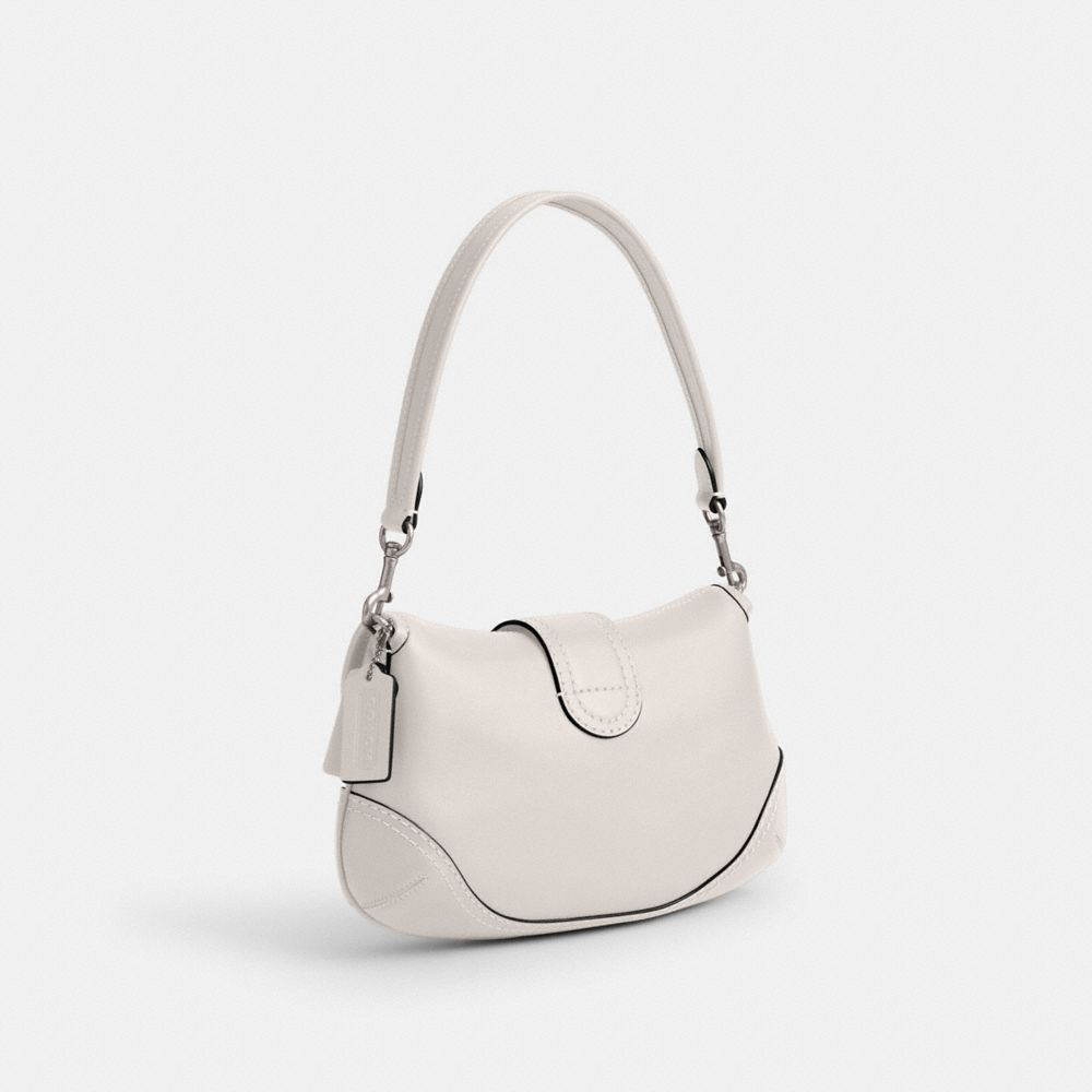 COACH® | Soho Flap Bag In Regenerative Leather