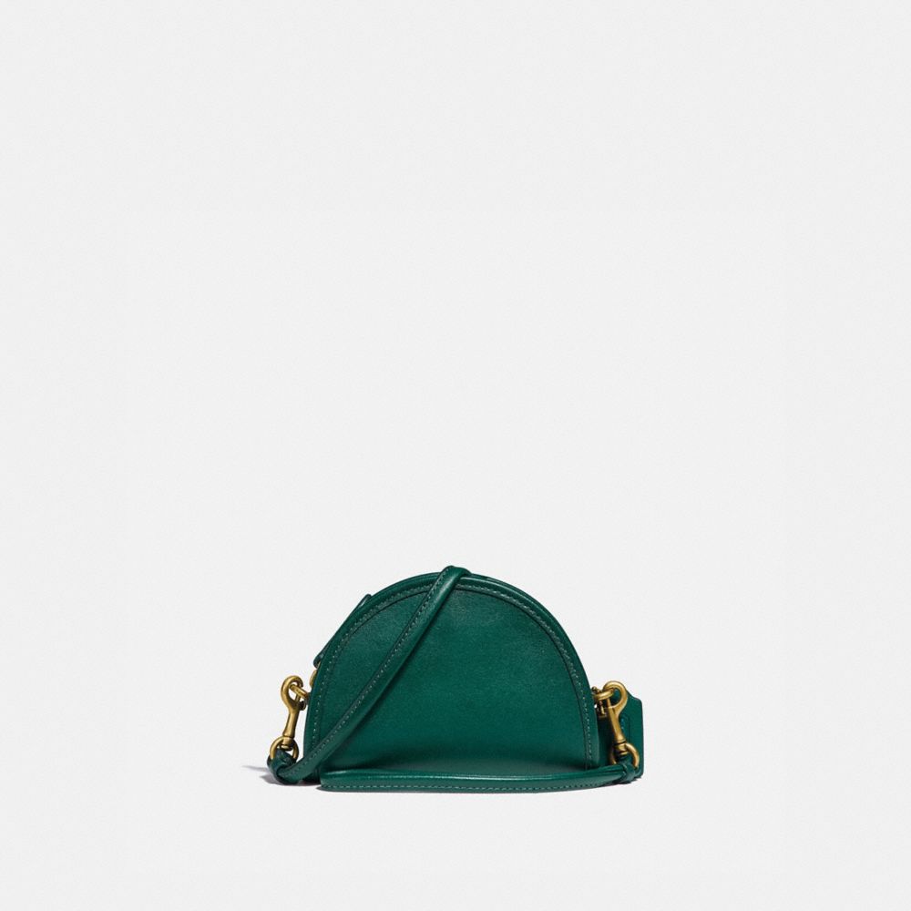 COACH® Outlet | Half Moon Coin Case