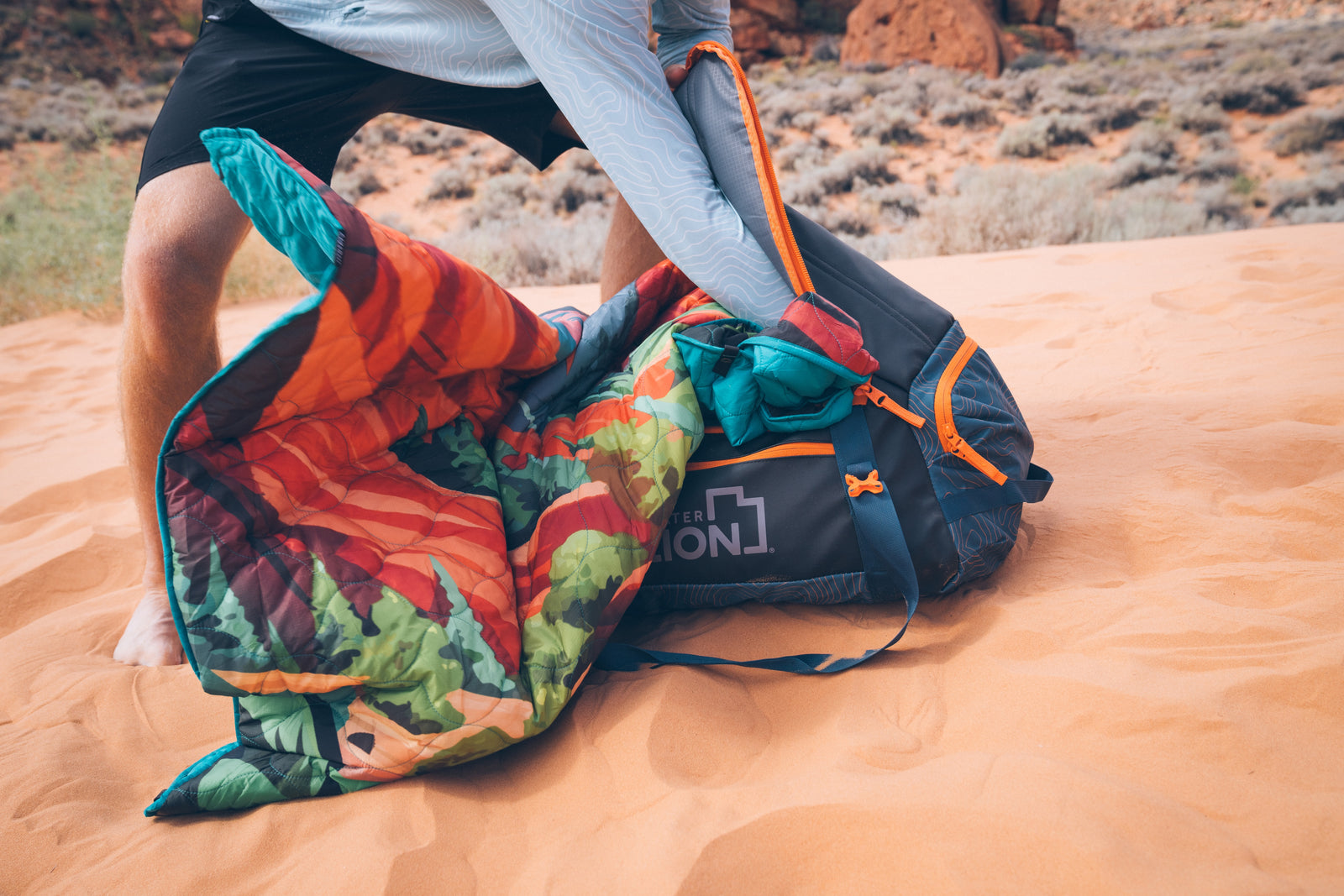 Puffy Kachula - Greater Zion Edition – Coalatree