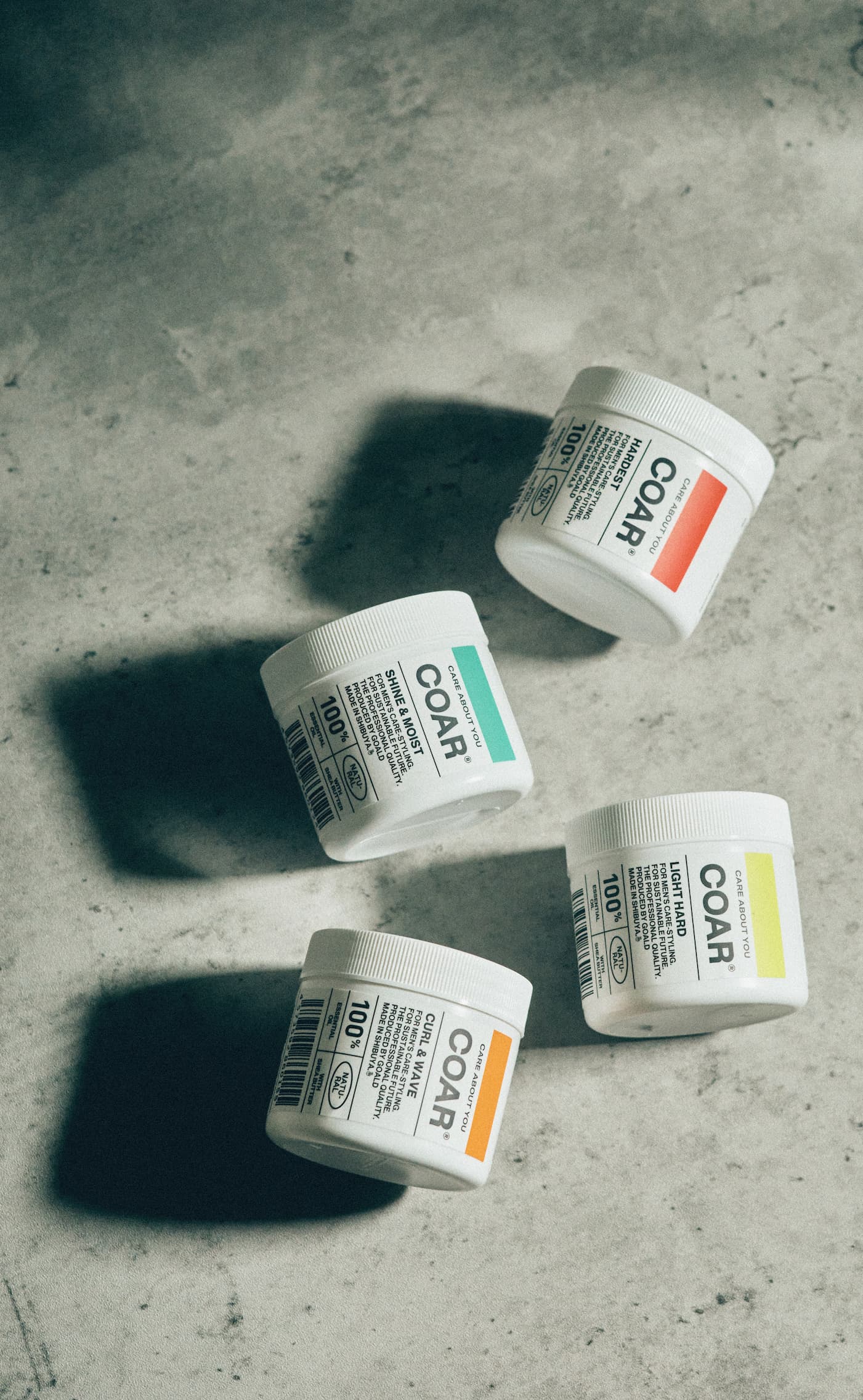 COAR（コア）-produced by GOALD-