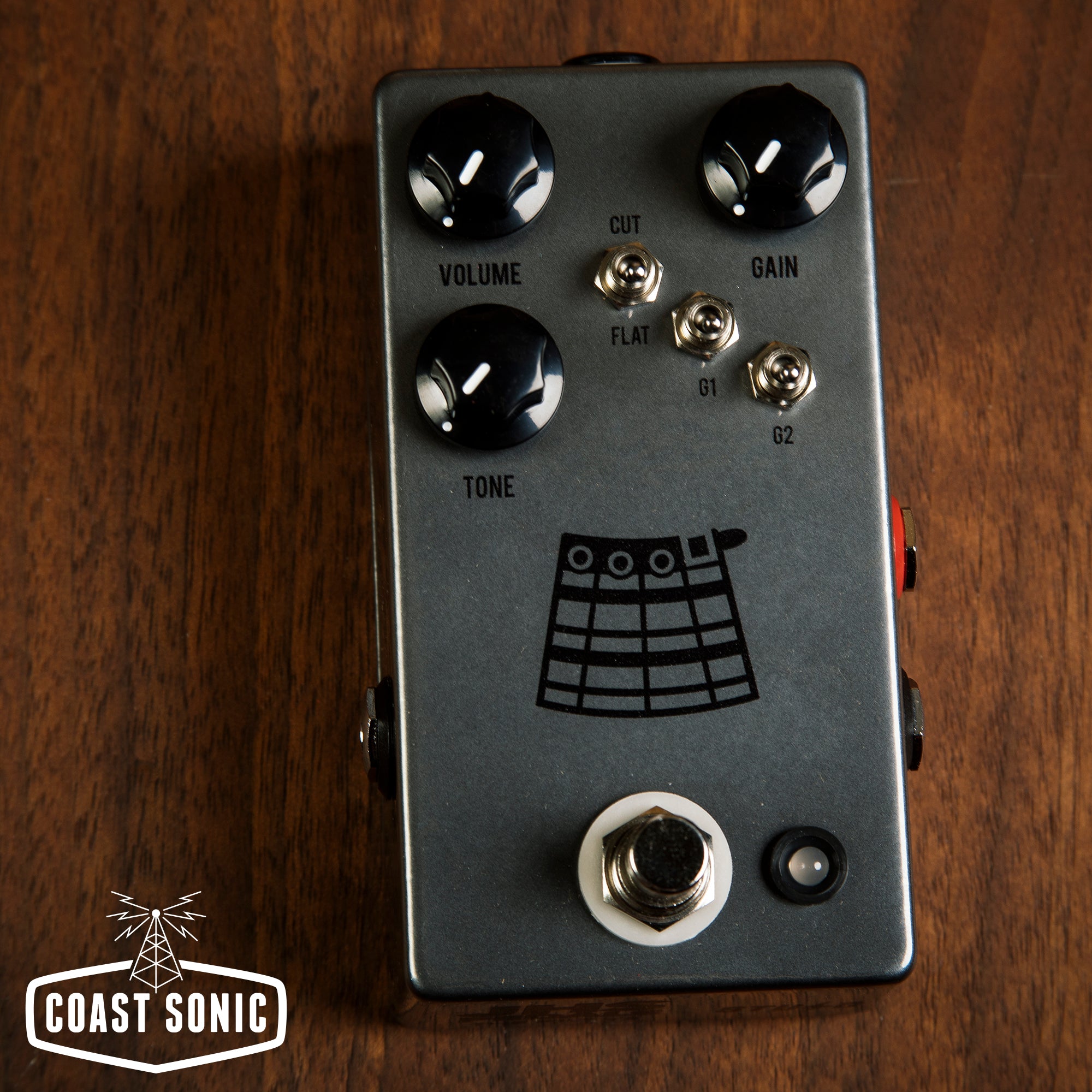 JHS Pedals The Kilt V2