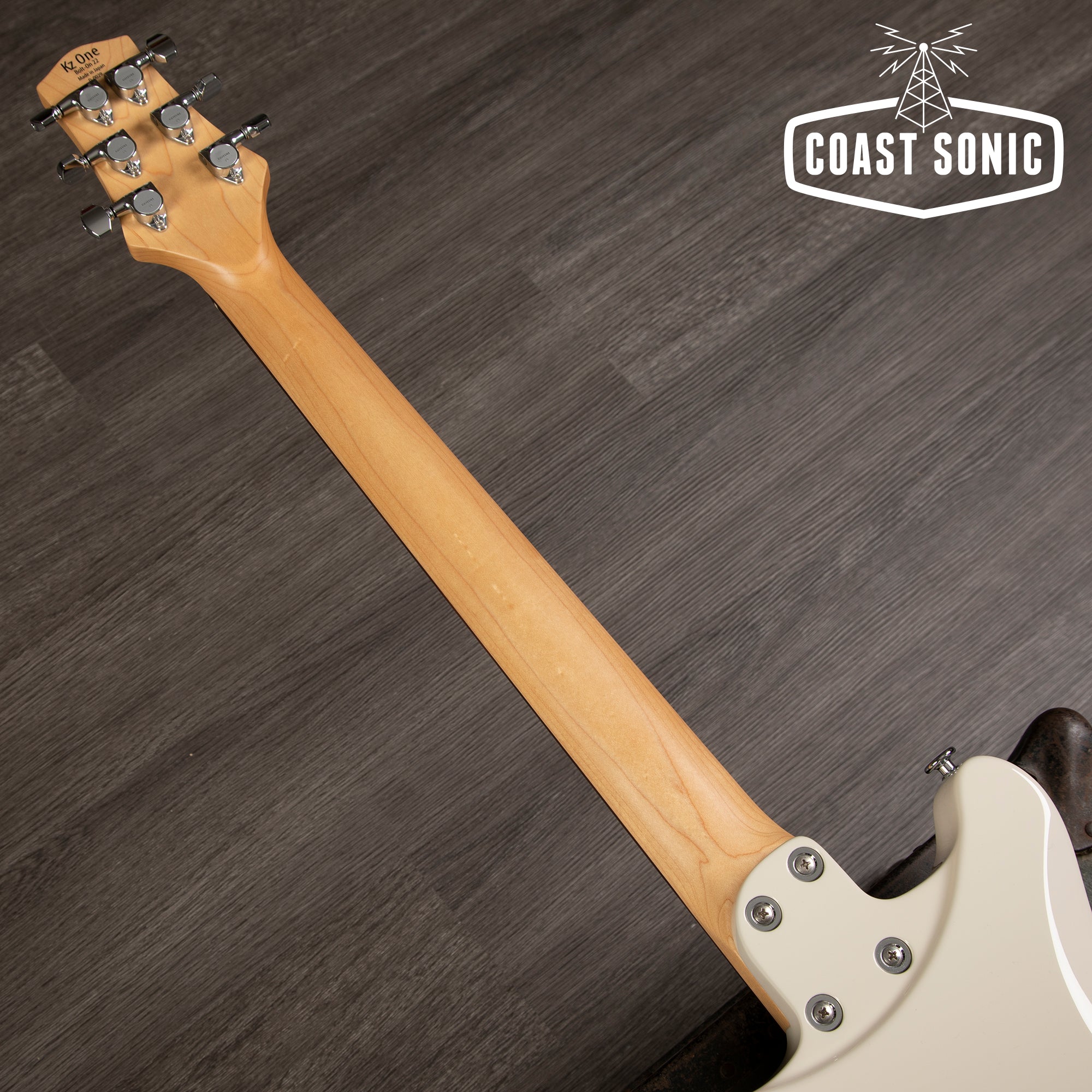 Kz Guitar Works KGW Bolt-On 22 2H6 