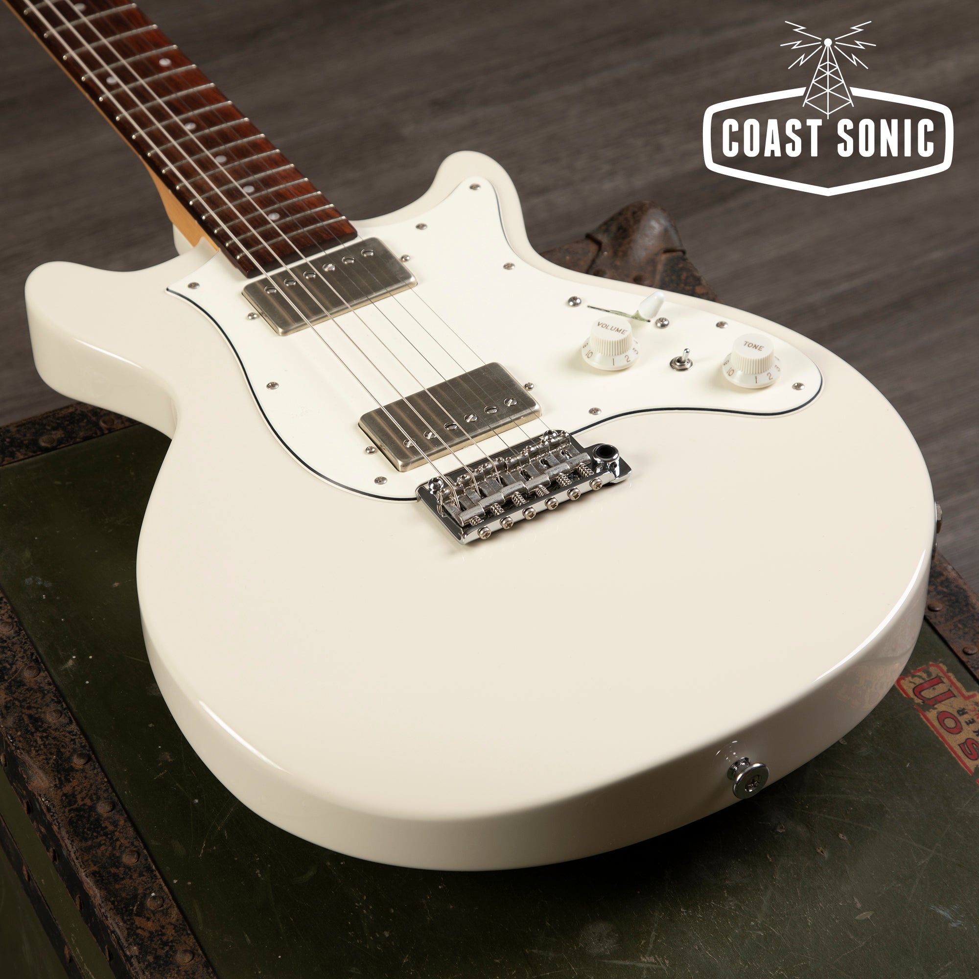 Kz Guitar Works KGW Bolt-On 22 2H6 