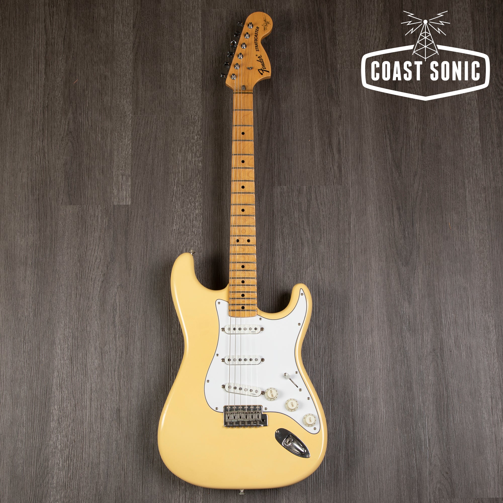 1997 Fender Yngwie Malmsteen Stratocaster ST71-140YM