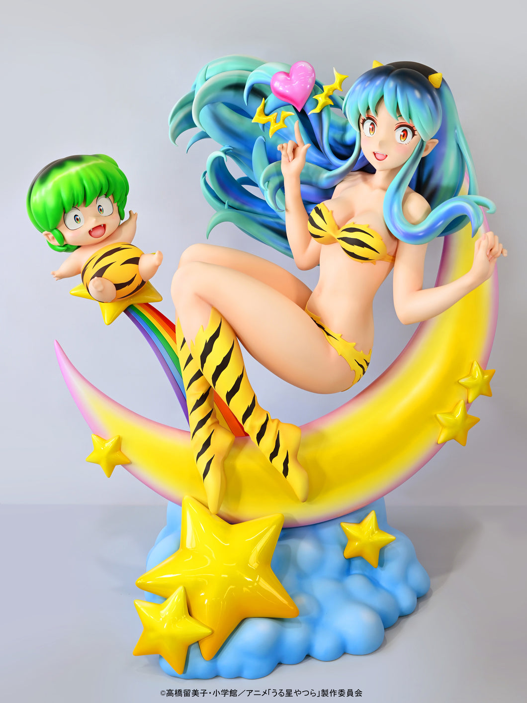 1体限定】うる星やつら ラム&テン BOX cafe&space Collaboration 1/1