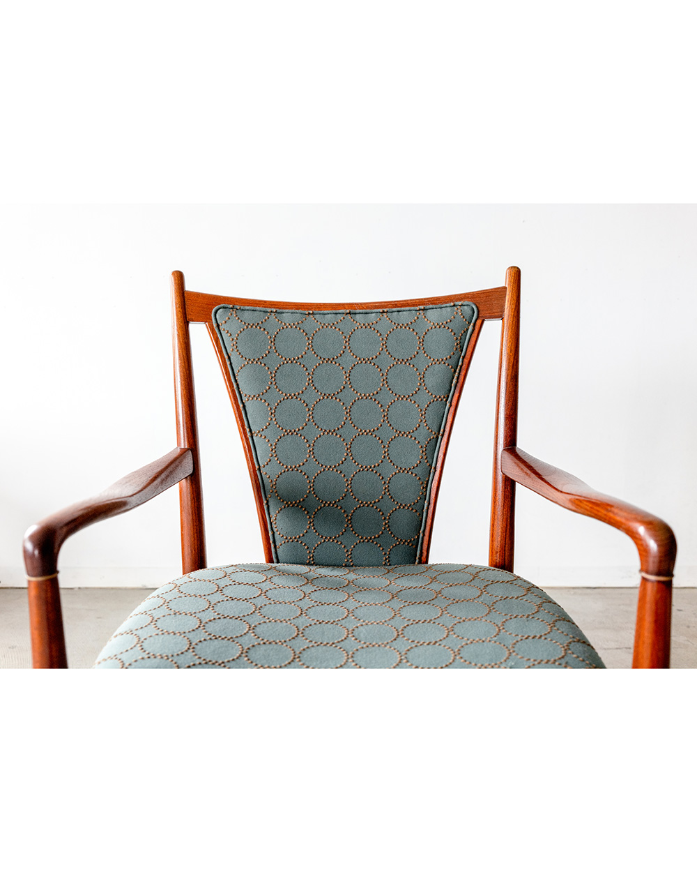 オールドマルニ ショパン アームチェア ×ミナペルホネン | cocochi