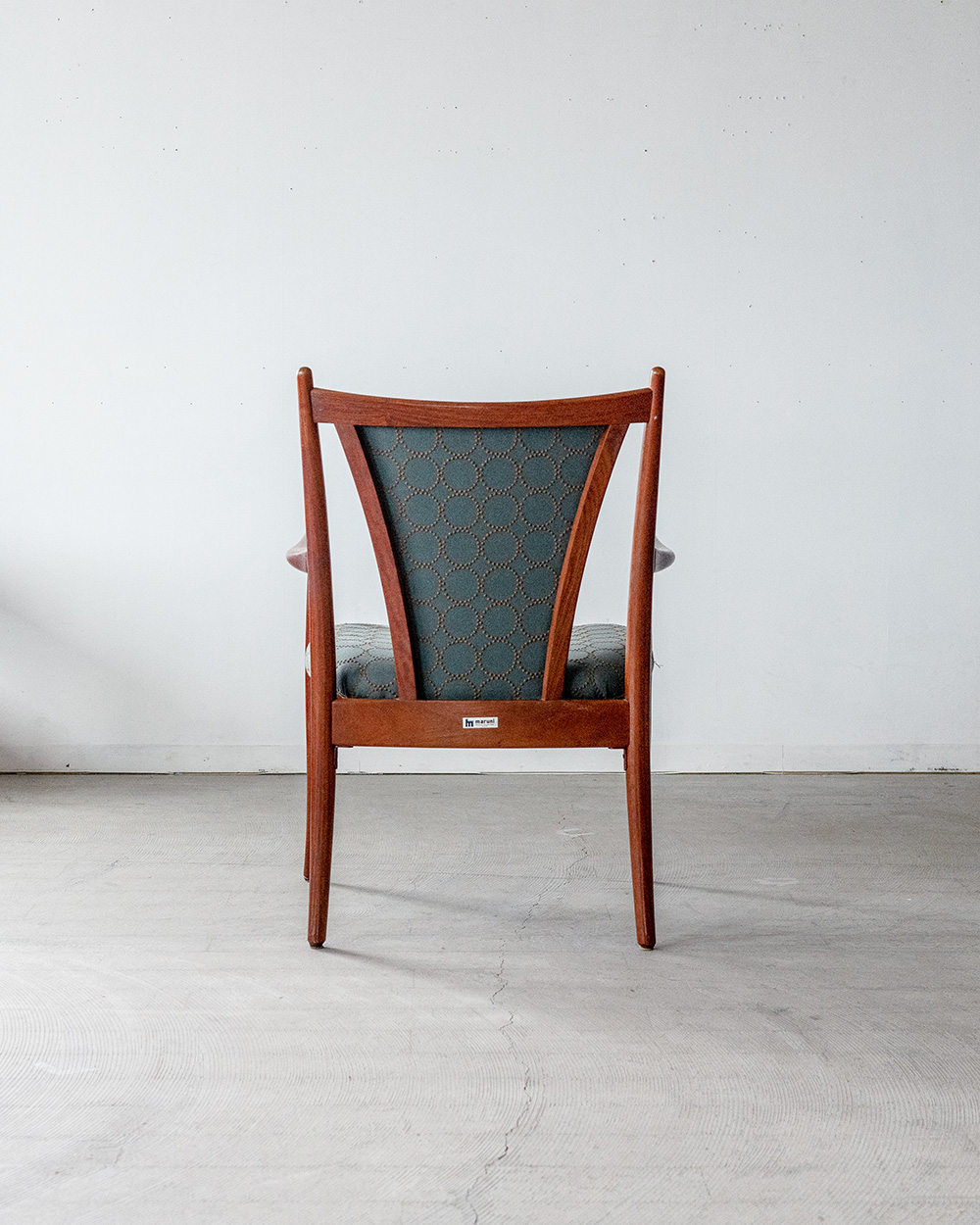 オールドマルニ ショパン アームチェア ×ミナペルホネン | cocochi