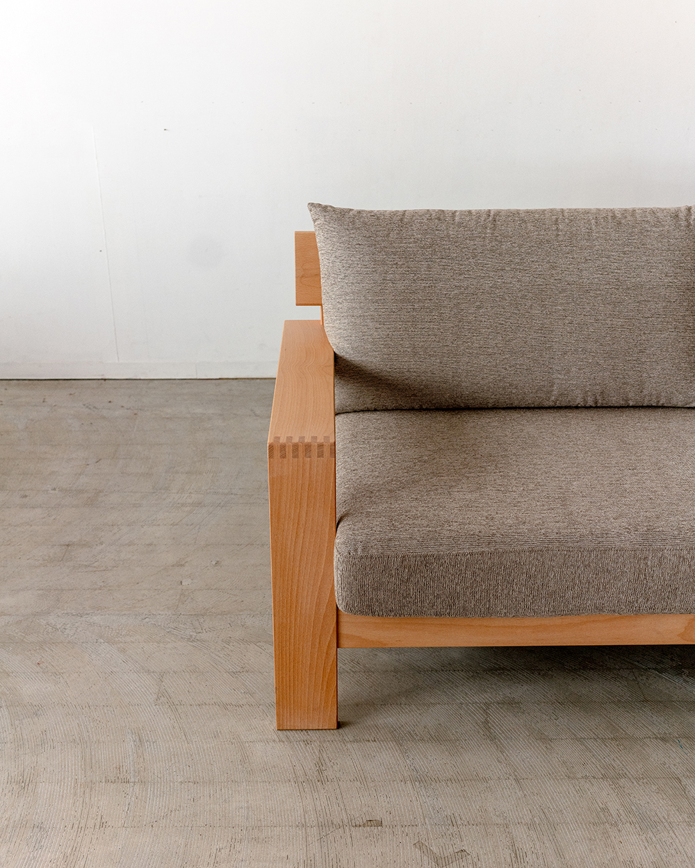 飛騨産業アウトレット］2.5Pソファ nae | cocochi ｜ 家具と服と暮らし