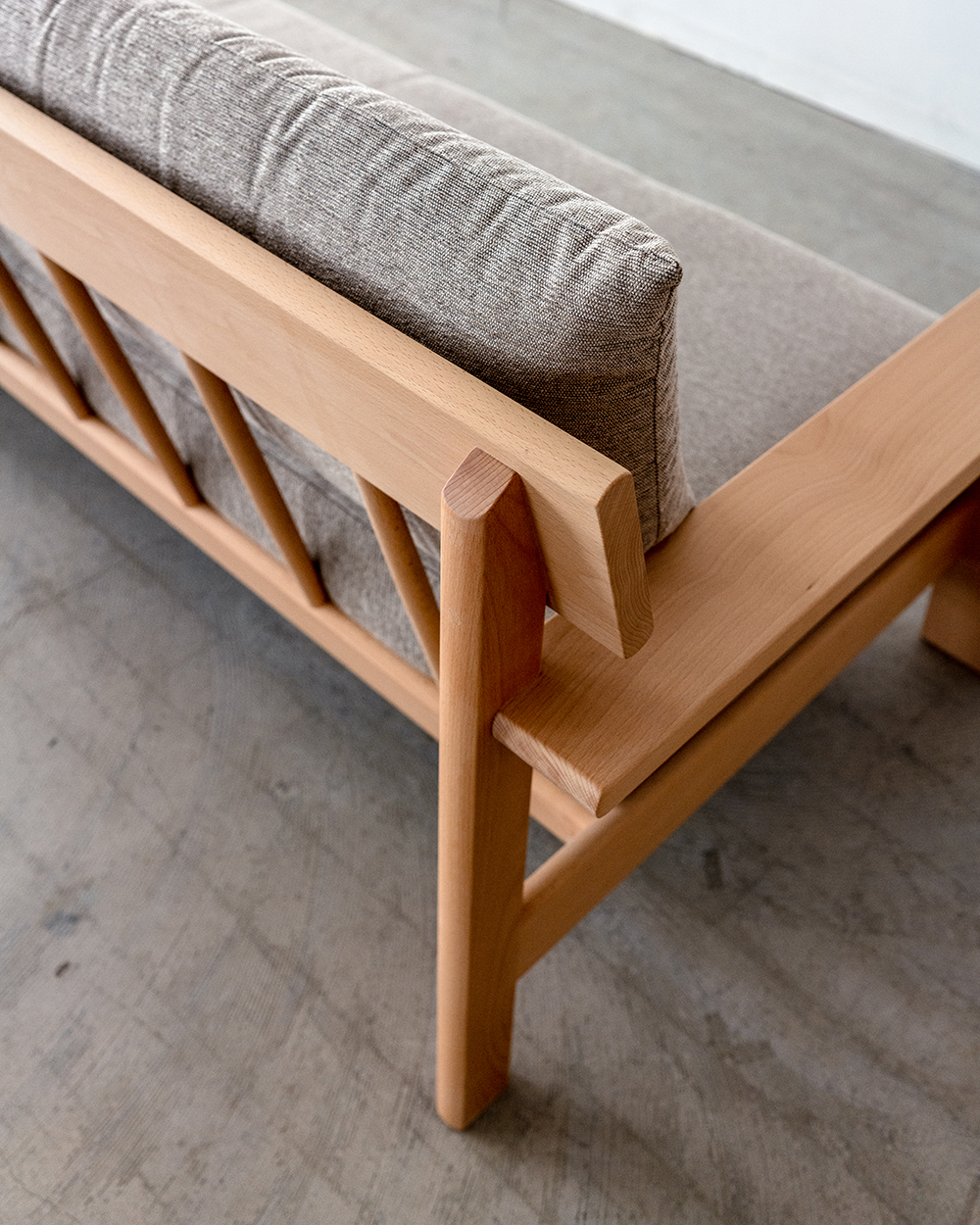 飛騨産業アウトレット］2.5Pソファ nae | cocochi ｜ 家具と服と暮らし