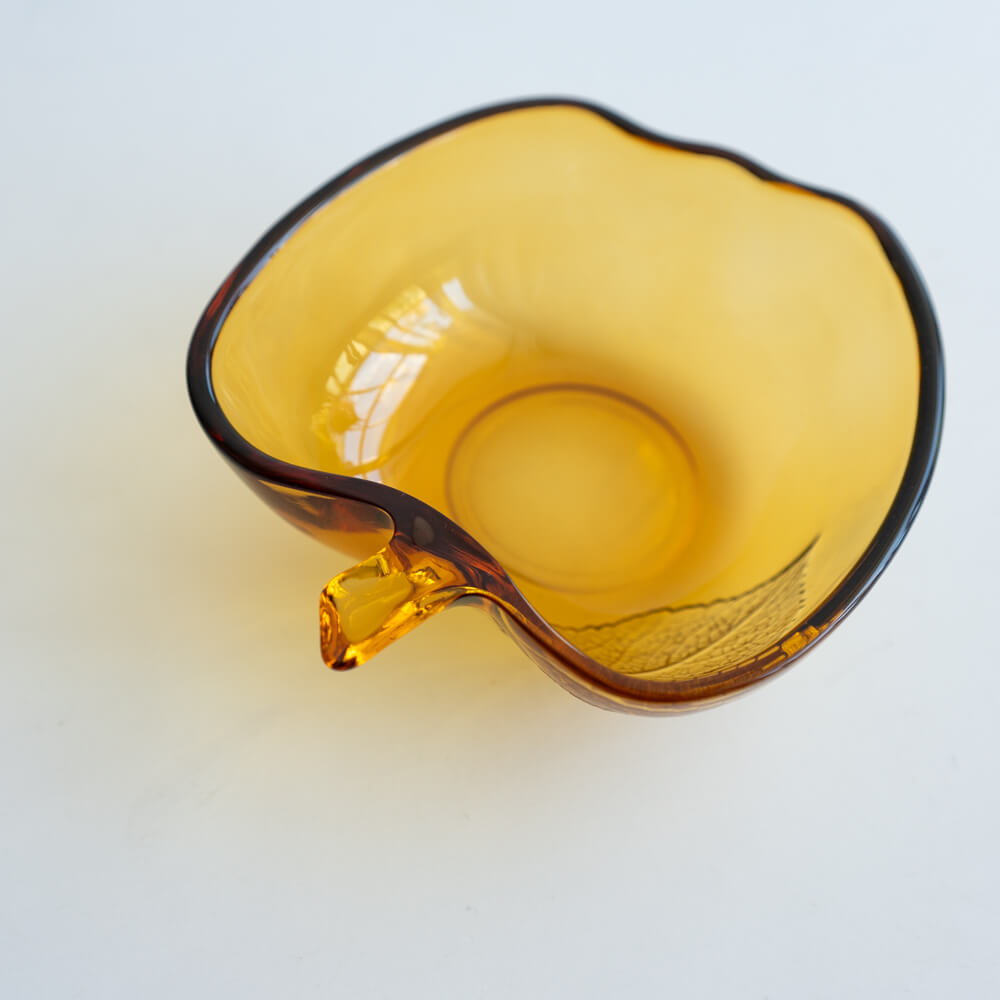 アップル ガラスボウル AM | cocochi ｜ 家具と服と暮らしの店｜静岡県