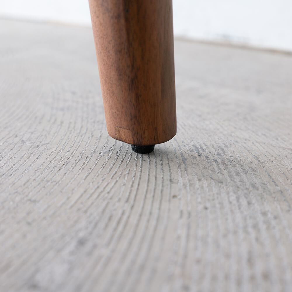 chapter ダイニングテーブル155 DT31005Q-NM200 アカシア