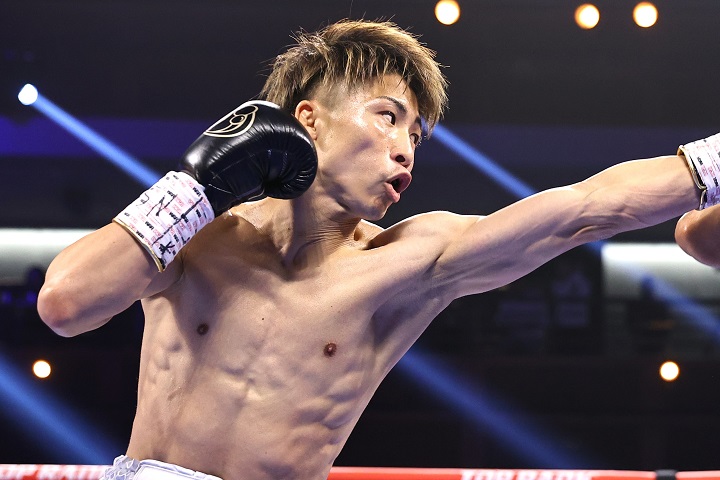 世界が愕然とした井上尚弥の“神業” 反撃も許さぬ1秒の攻防に米識者は