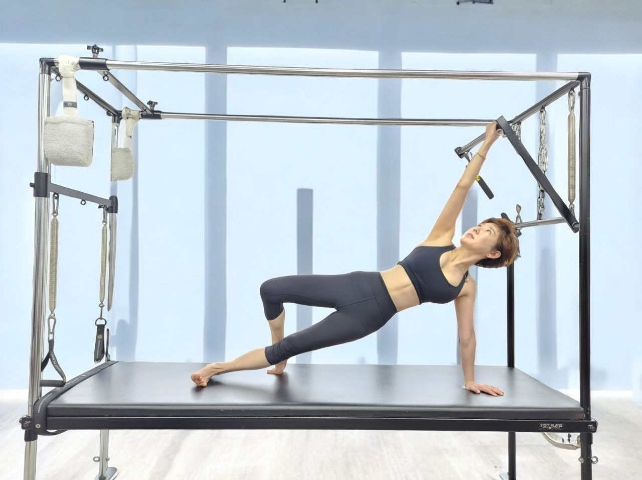 韓国初！大学認可国際コースCPPI資格 韓国ピラティス教育教会会長 E.J