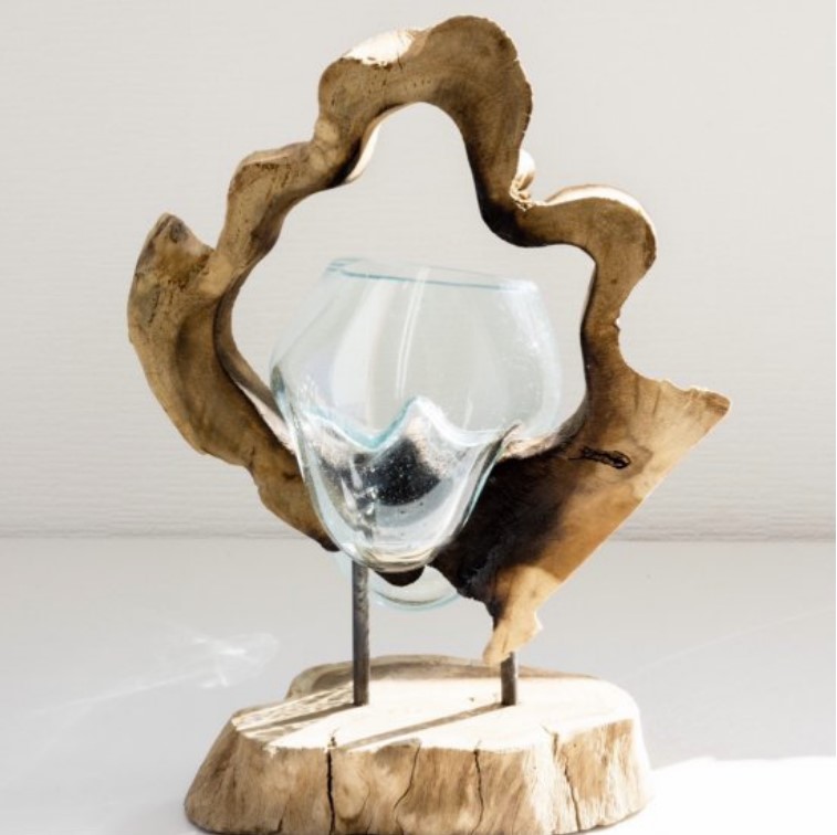 流木ガラス - インテリアショップ COCO SPACE(ココスペース 香川県高松