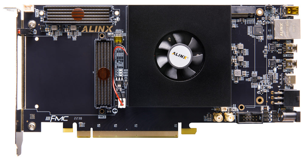 ALINX Z19-P: Xilinx Zynq UltraScale+ MPSoC XCZU19EG FPGA