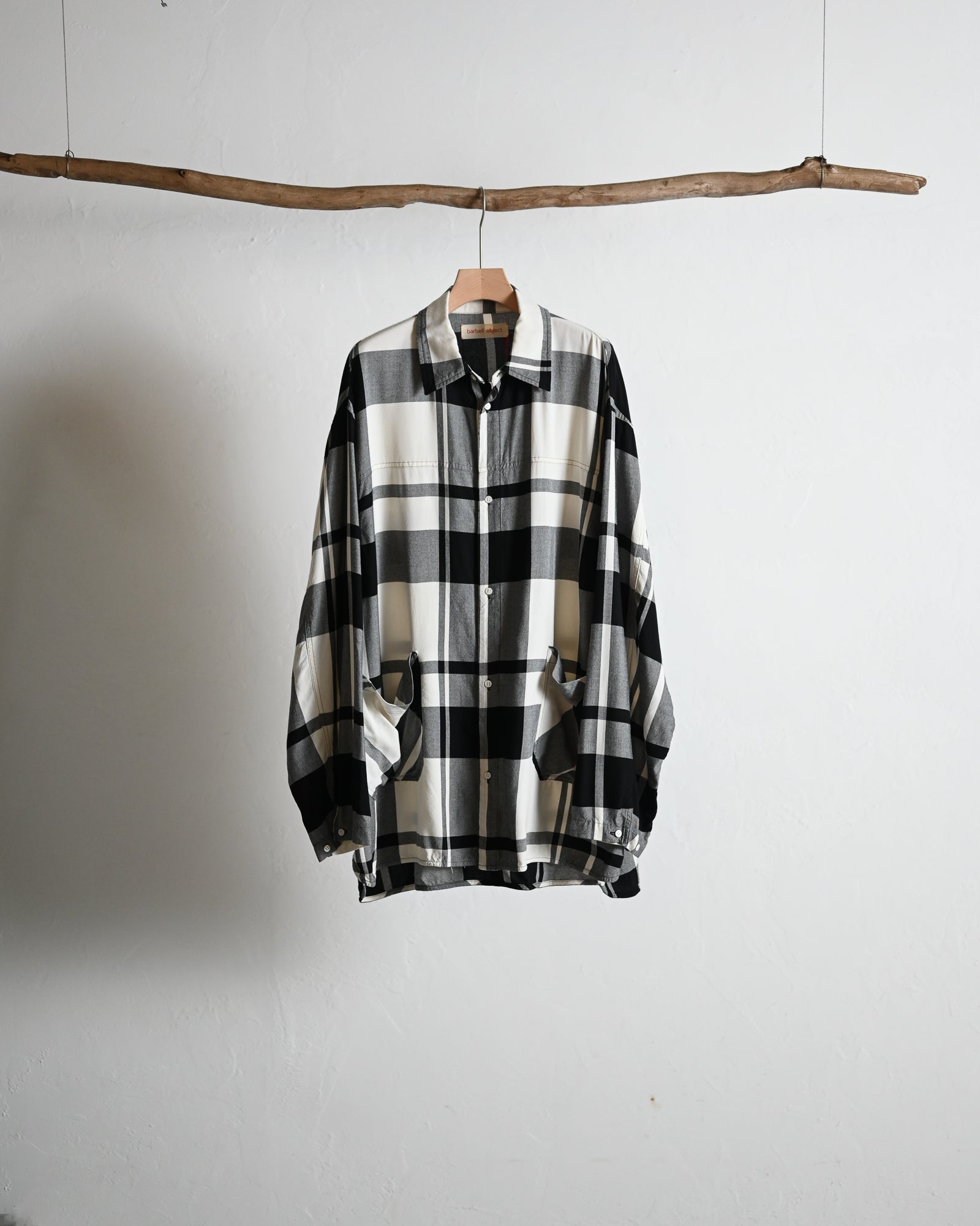 barbell object - loose sh | COELACANTH バーベルオブジェクト 正規