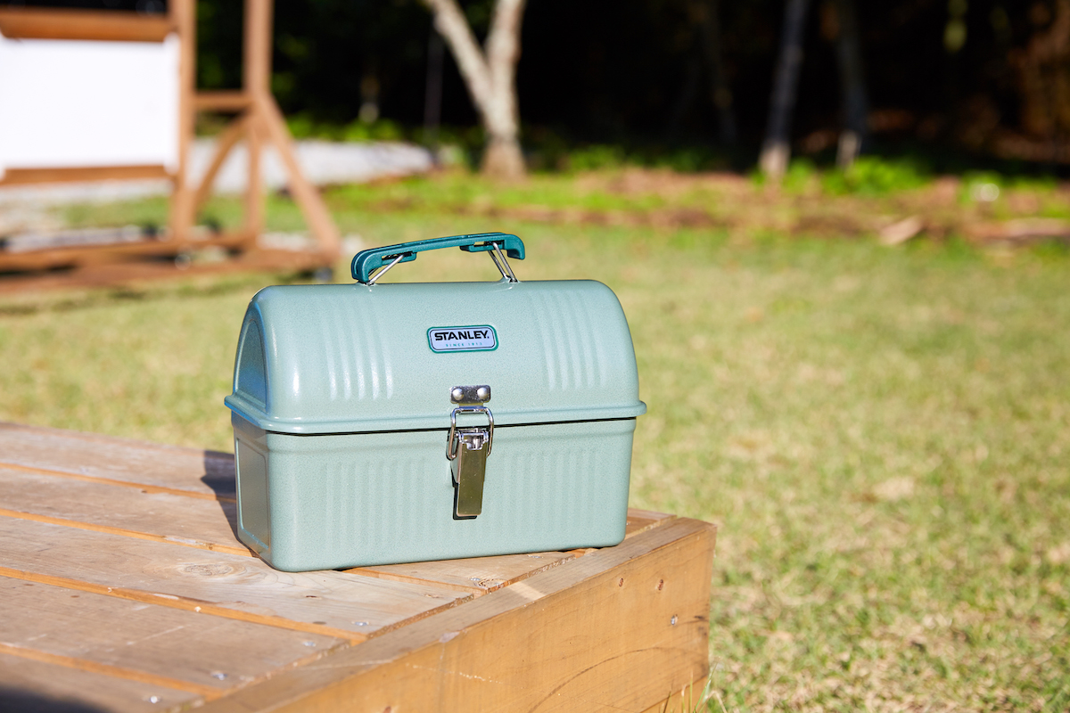 限定生産！人気の高かった「STANLEY(スタンレー)クラシック」のランチ