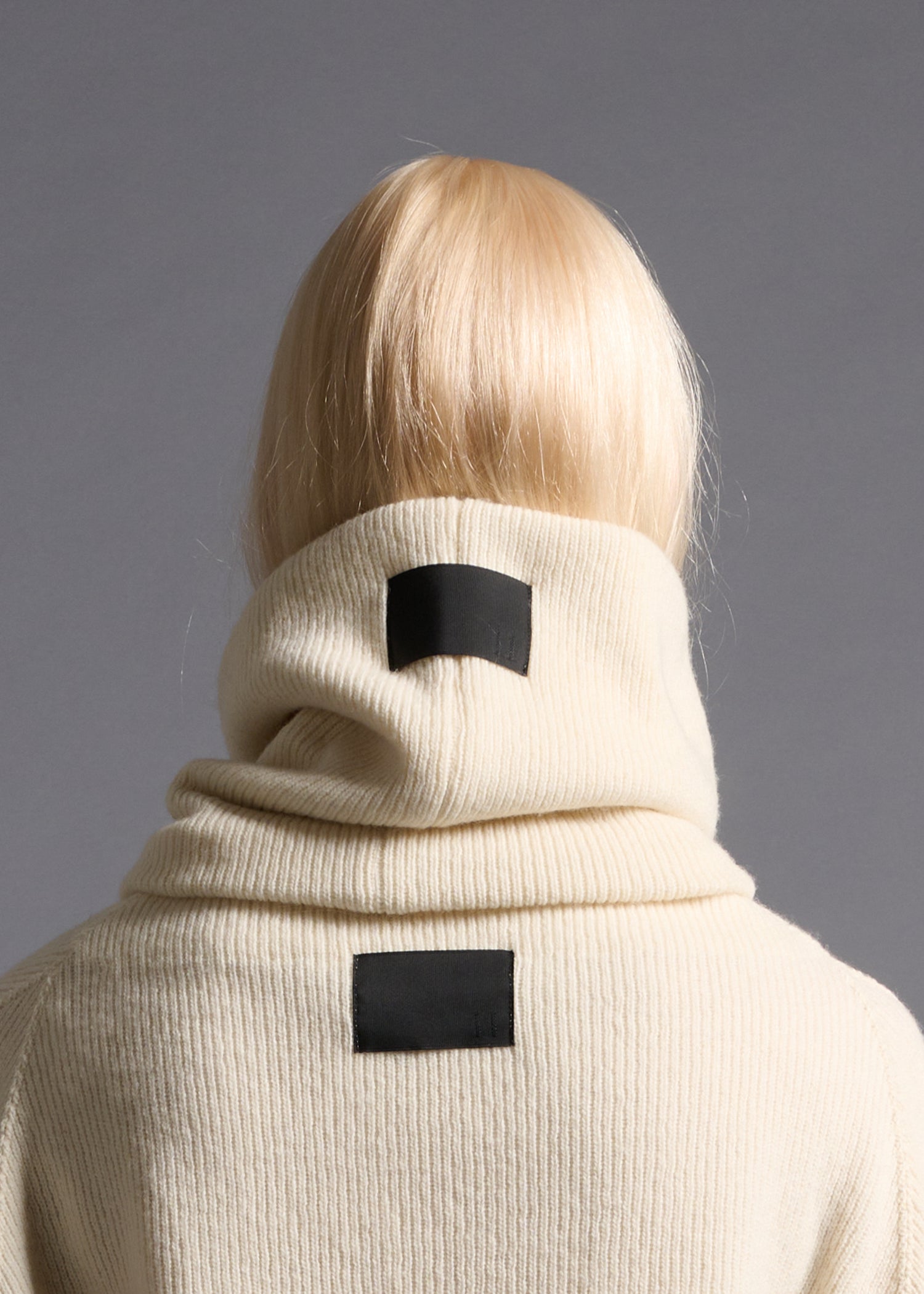 KAI SNOOD, Simple tubular snood, Made in Japan | COGTHEBIGSMOKE