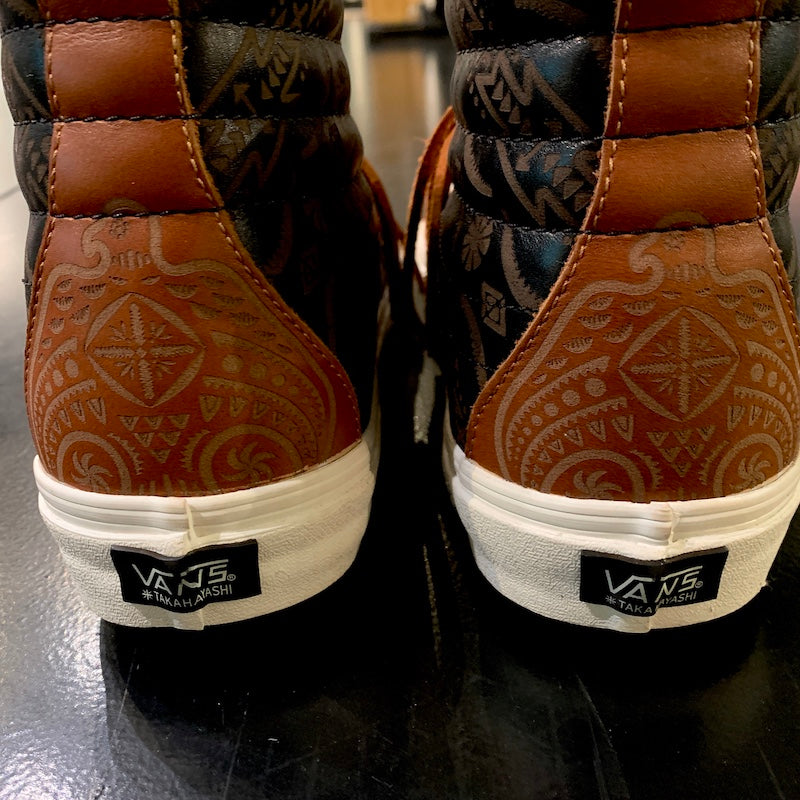 BROOKS x VANS VAULT SK8-HI – COG TOKYO