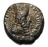 ササン朝ペルシャのコイン