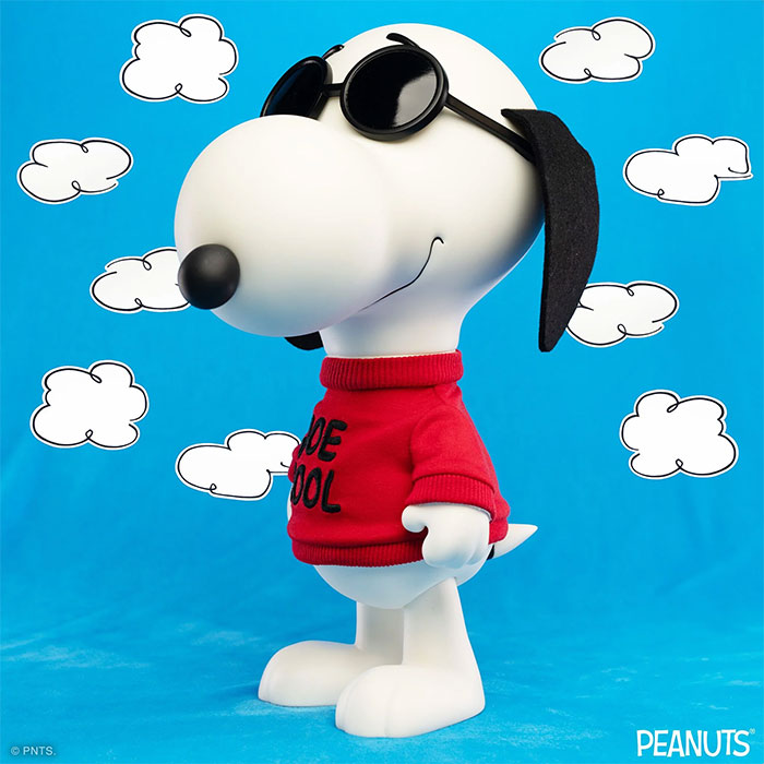 美品 PEANUTS スヌーピー スノーボード 144 JOE COOL 美品 PEANUTS