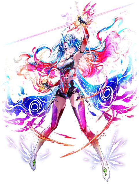 白猫プロジェクト NEW WORLD'S』メインストーリー「神域のフロンティア