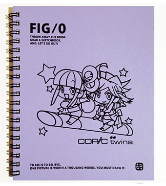 グッズ：COPIC twins