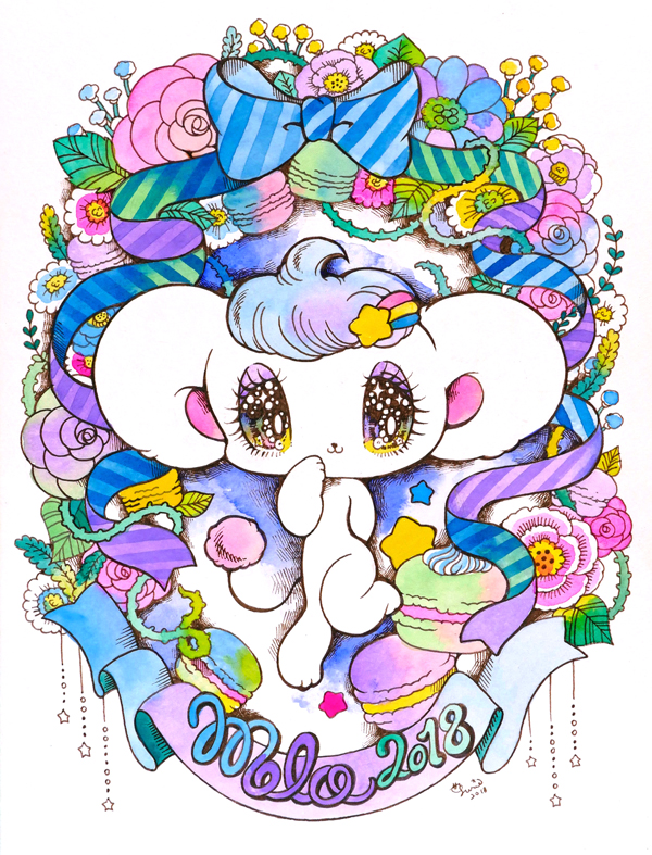 イラストレーター せきやゆりえ - コピック公式サイト