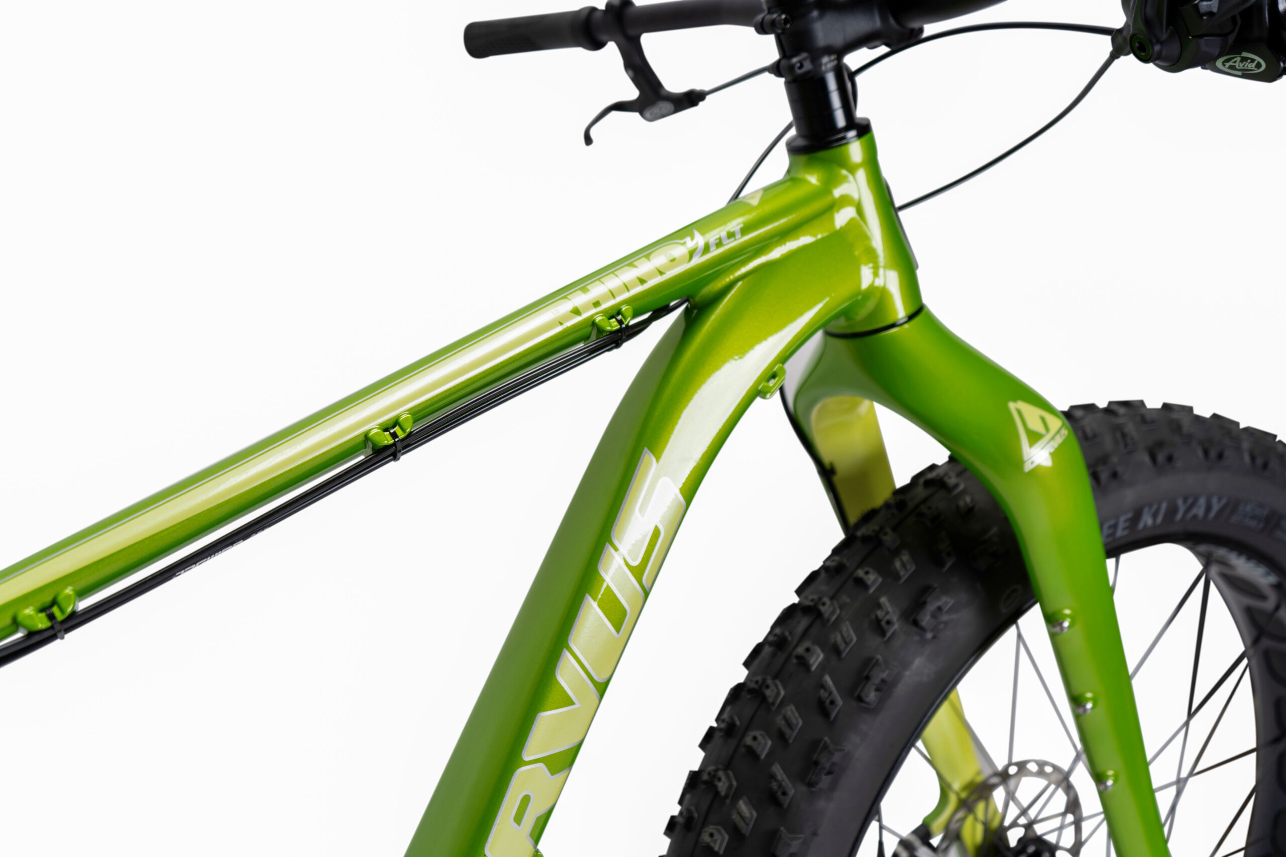 RHINO FLT – Corvus Cycles