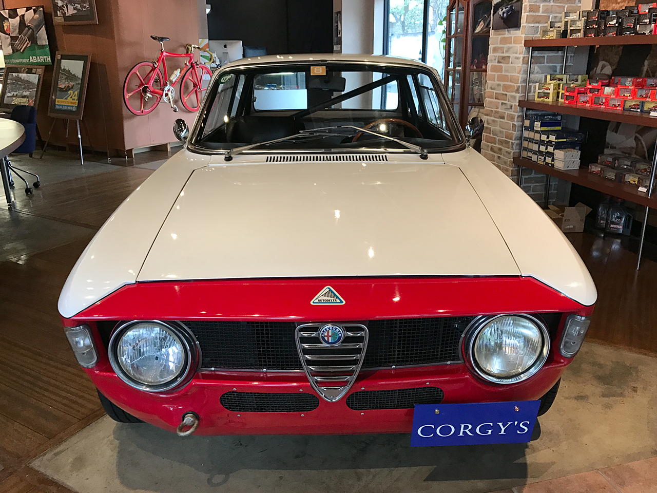 1973 Alfa Romeo GTA 1300 Junior｜CORGY'S｜コーギーズ