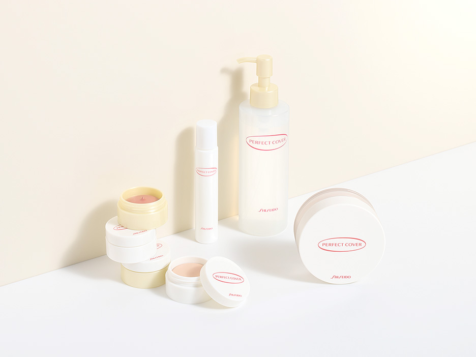 資生堂 ライフクオリティー メイクアップサイト