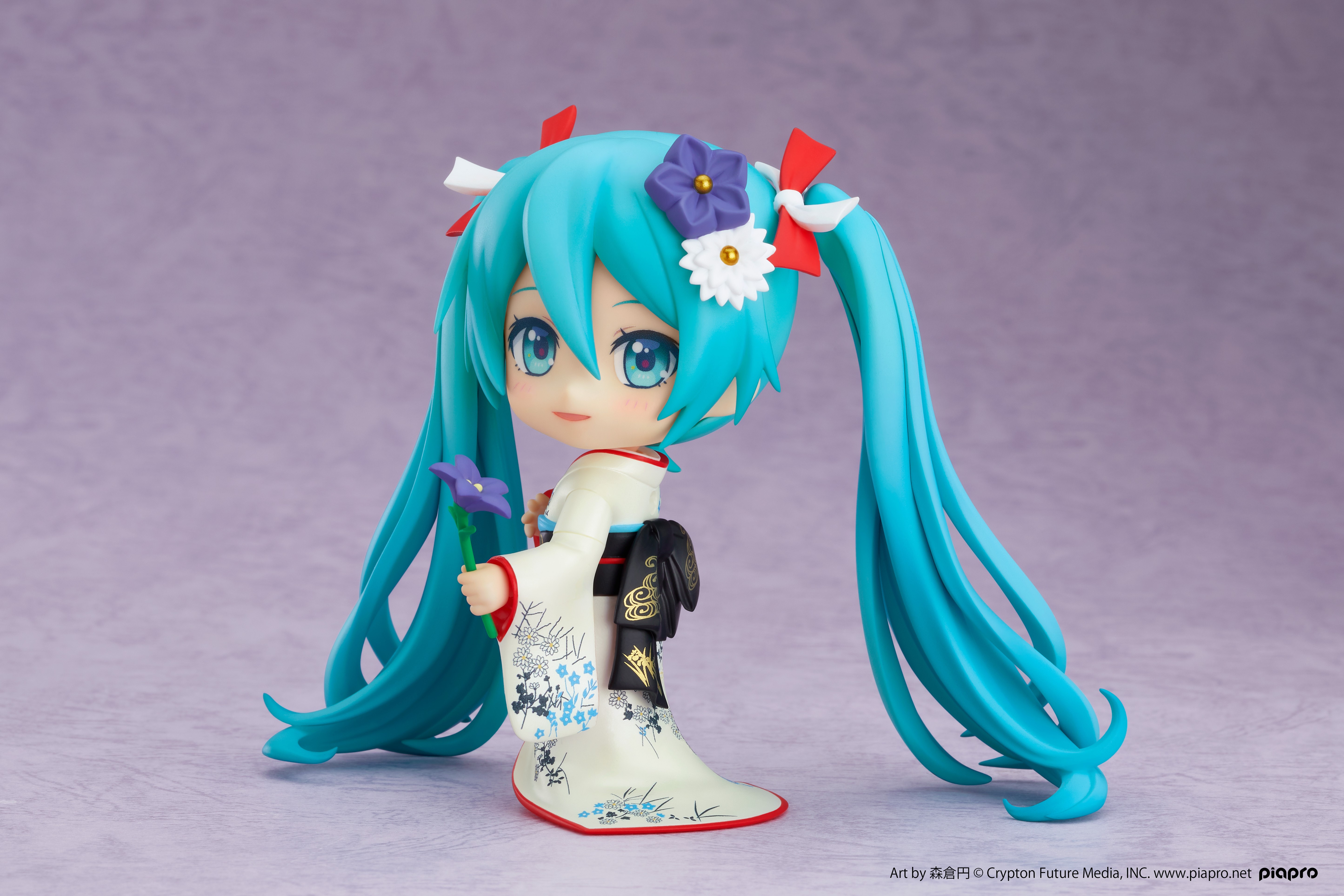 G20サミット関連企画の展覧会にて『初音ミク』のねんどろいどが重要