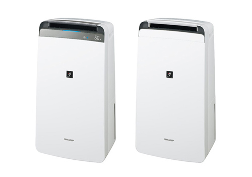 プラズマクラスター除湿機 3機種を発売｜ニュースリリース：シャープ