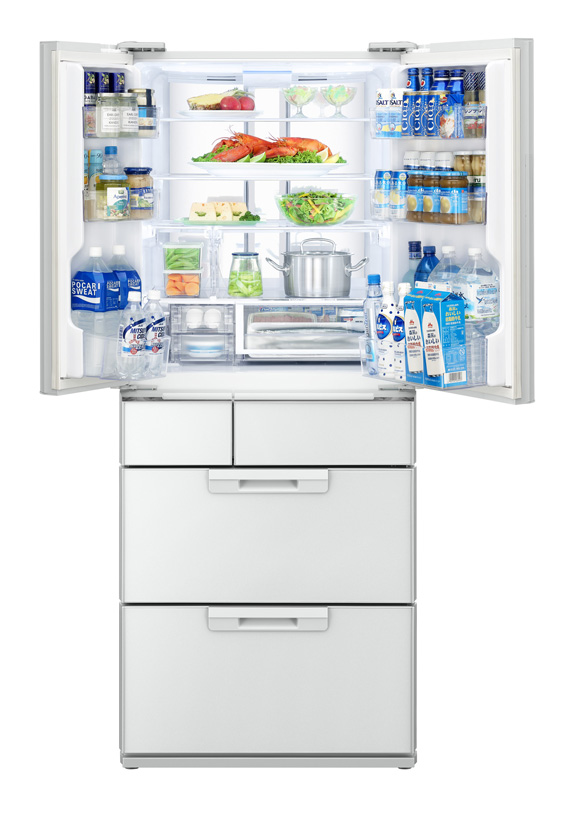 SHARP 冷蔵庫 プラズマクラスター搭載「2016年式」 シャープ公式通販】 プラズマクラスター搭載どっちもドア冷蔵庫