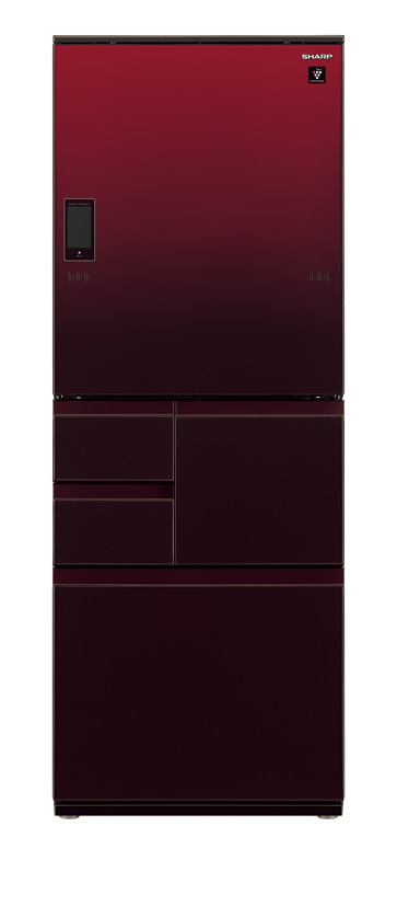 SHARP 冷蔵庫 プラズマクラスター 楽天市場】シャープ SHARP プラズマクラスター冷蔵庫 SJ-AF50H-R