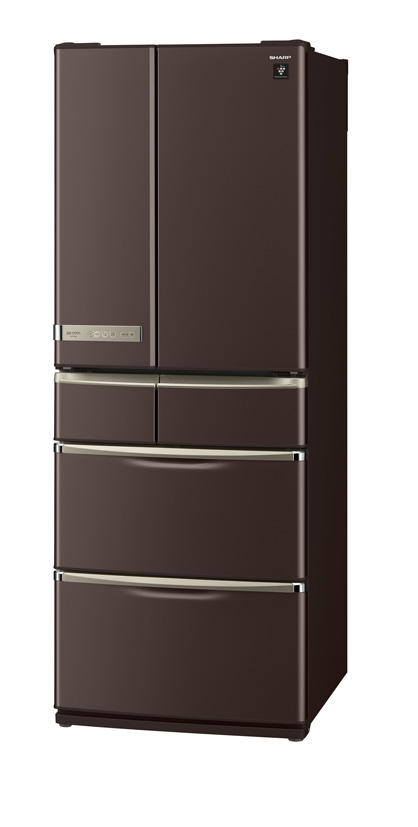 SHARP　冷蔵庫　プラズマクラスタ プラズマクラスター冷蔵庫3機種を発売｜ニュースリリース：シャープ