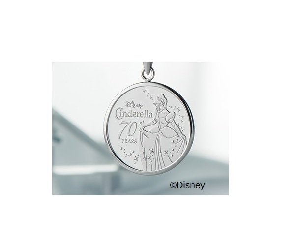 ディズニー人気プリンセス「シンデレラ」 スクリーンデビュー70周年