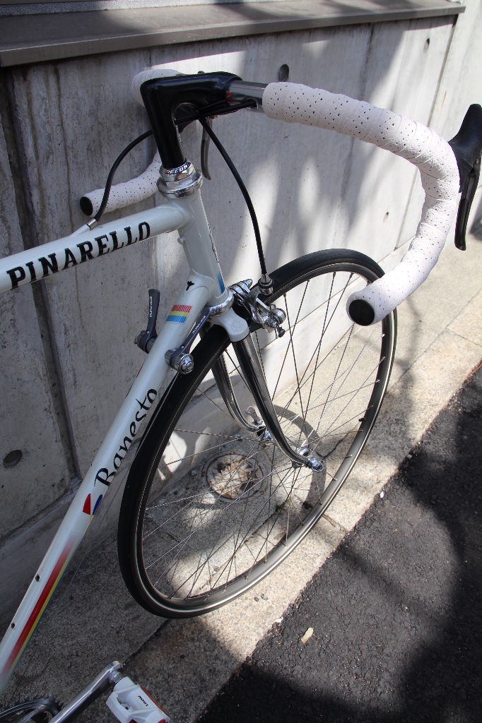 Pinarello Banesto ピナレロ チームバネストロードバイクフレーム