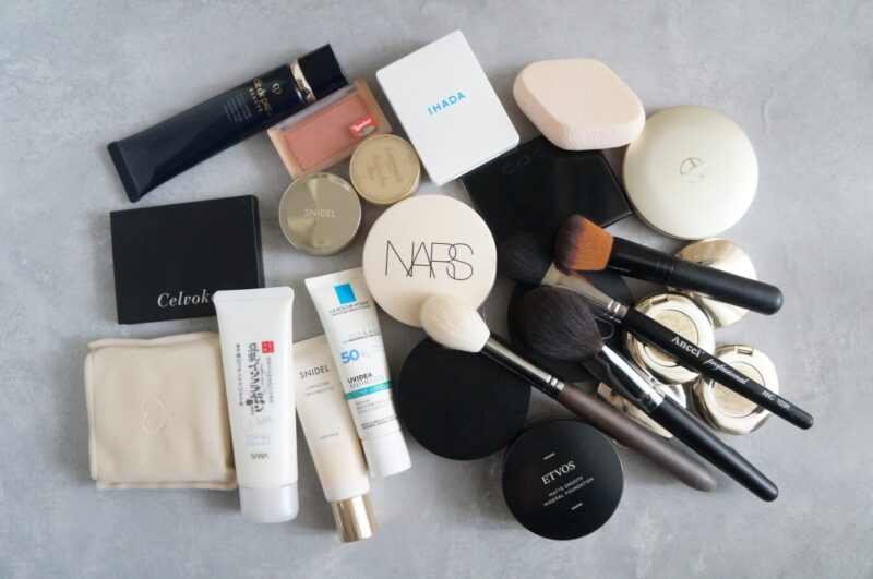 断捨離】コスメを4割減らしたら毎朝のメイクが断然ラクに！ | ふねの