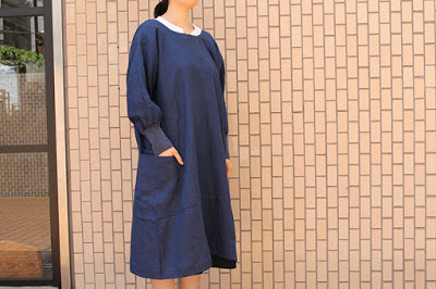 今の暮らしに合う、新しい割烹着「kapoc」 | お知らせ | cotogoto コトゴト