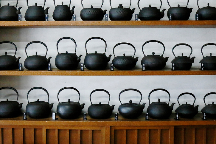 釜定の工房を訪ねて | 工房訪問 | cotogoto コトゴト