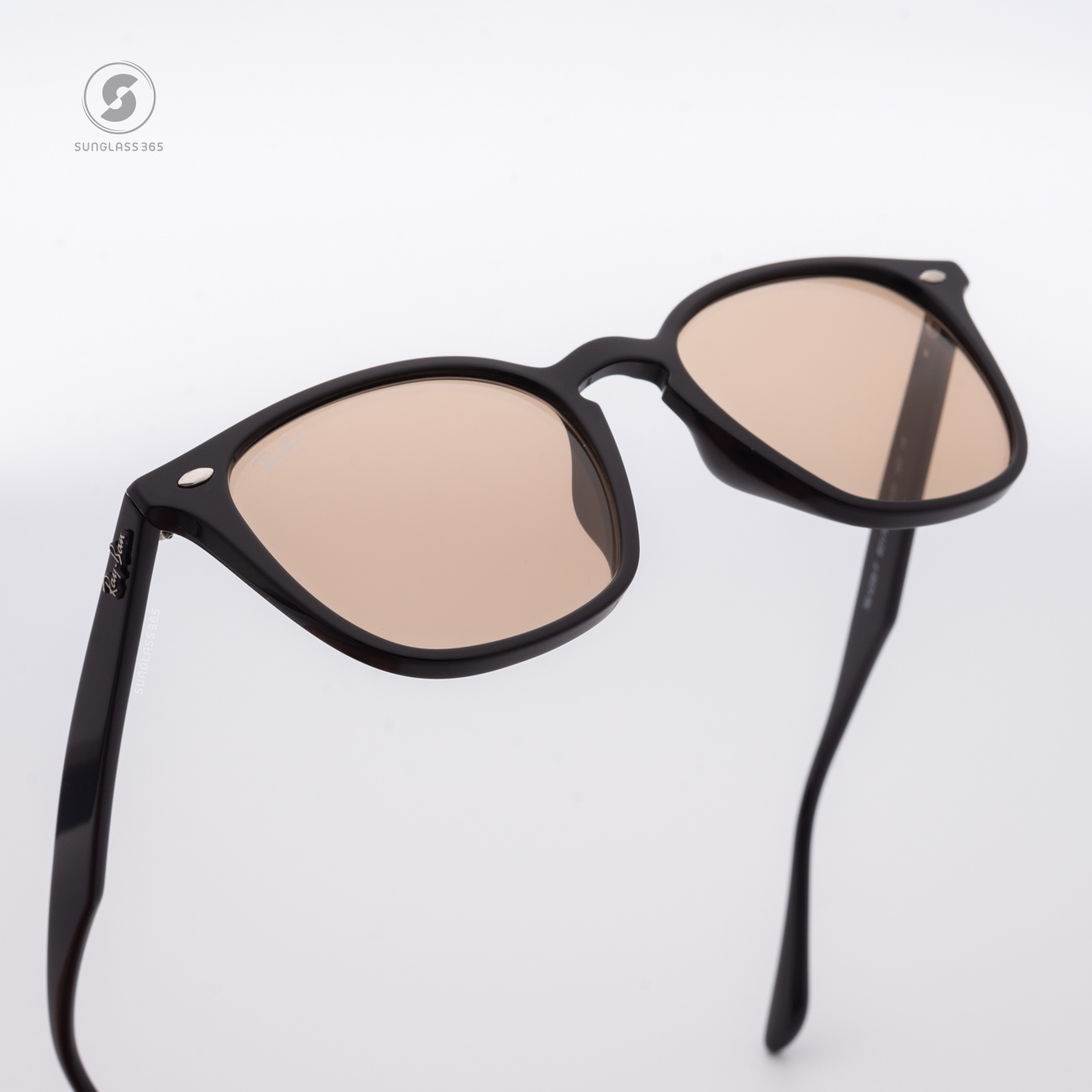 Ray-Ban RB4258F 601/93 Black