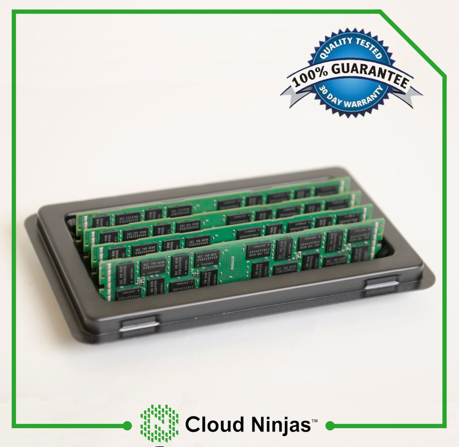 256GB (4x64GB) PC4-21300V-L DDR4 LRDIMM Server Memory for TYAN