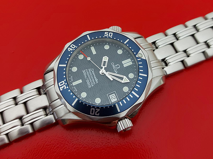 1991 Omega Seamaster Professional Midsize Automatic Chronometer
