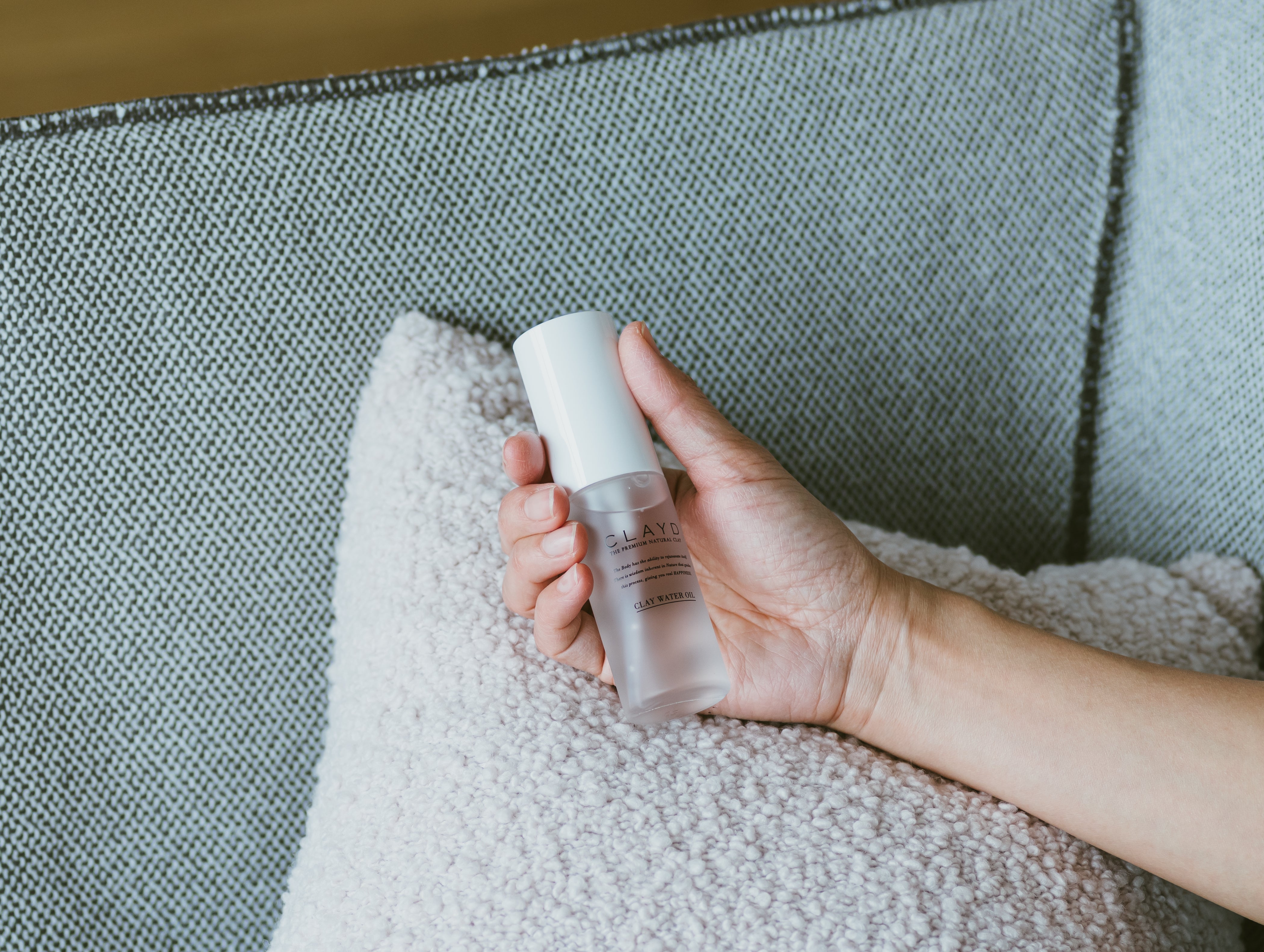 大容量版】CLAYWATER OIL 150ml | CLAYD
