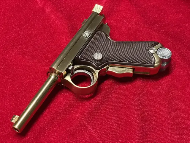 宅配買取】鹿児島県霧島市のモデルガン買取実績｜マルシン ベビー