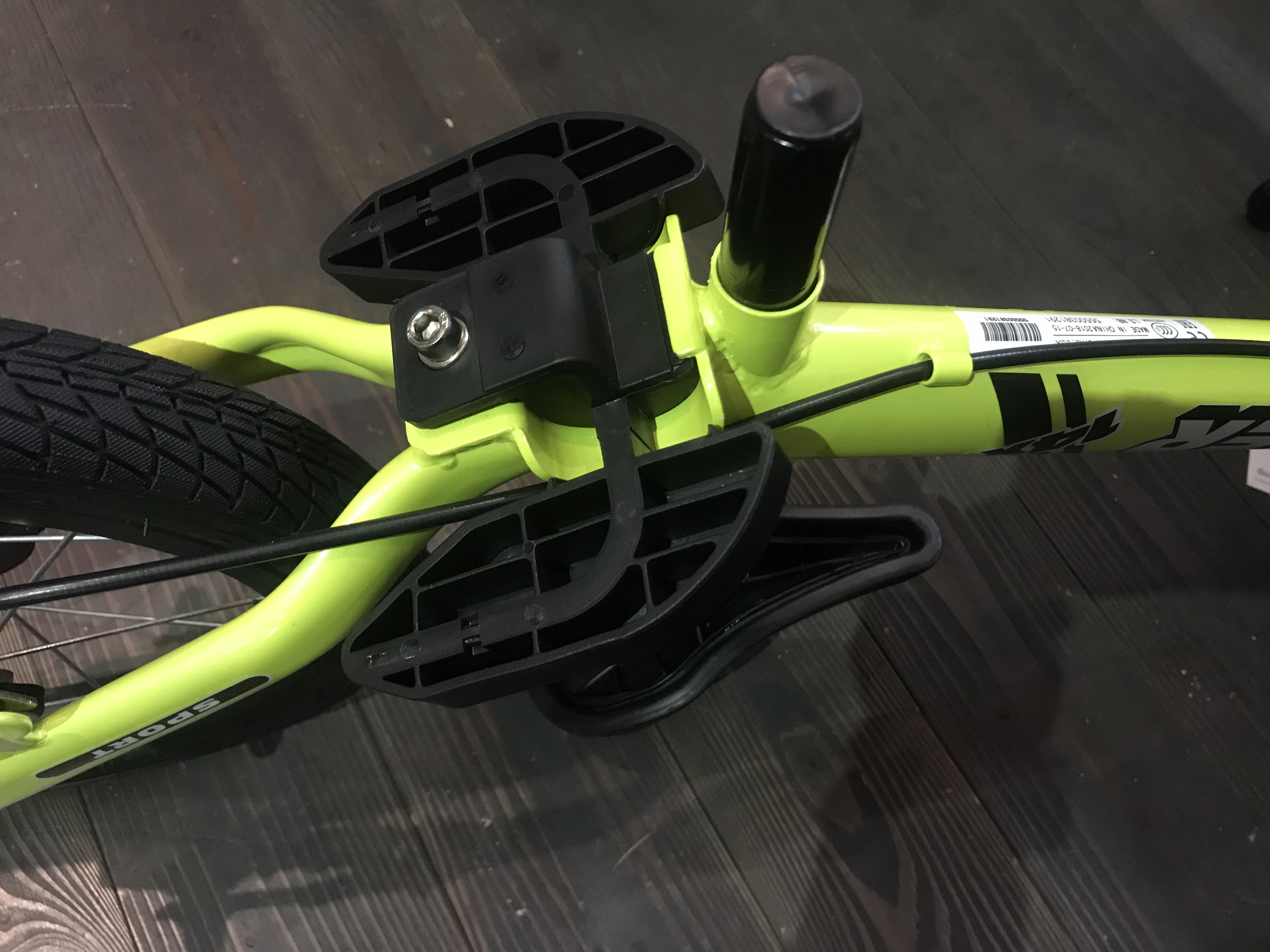 STRIDER】スキーアタッチメント再入荷 & 14X 入荷しました。 | CLAMP