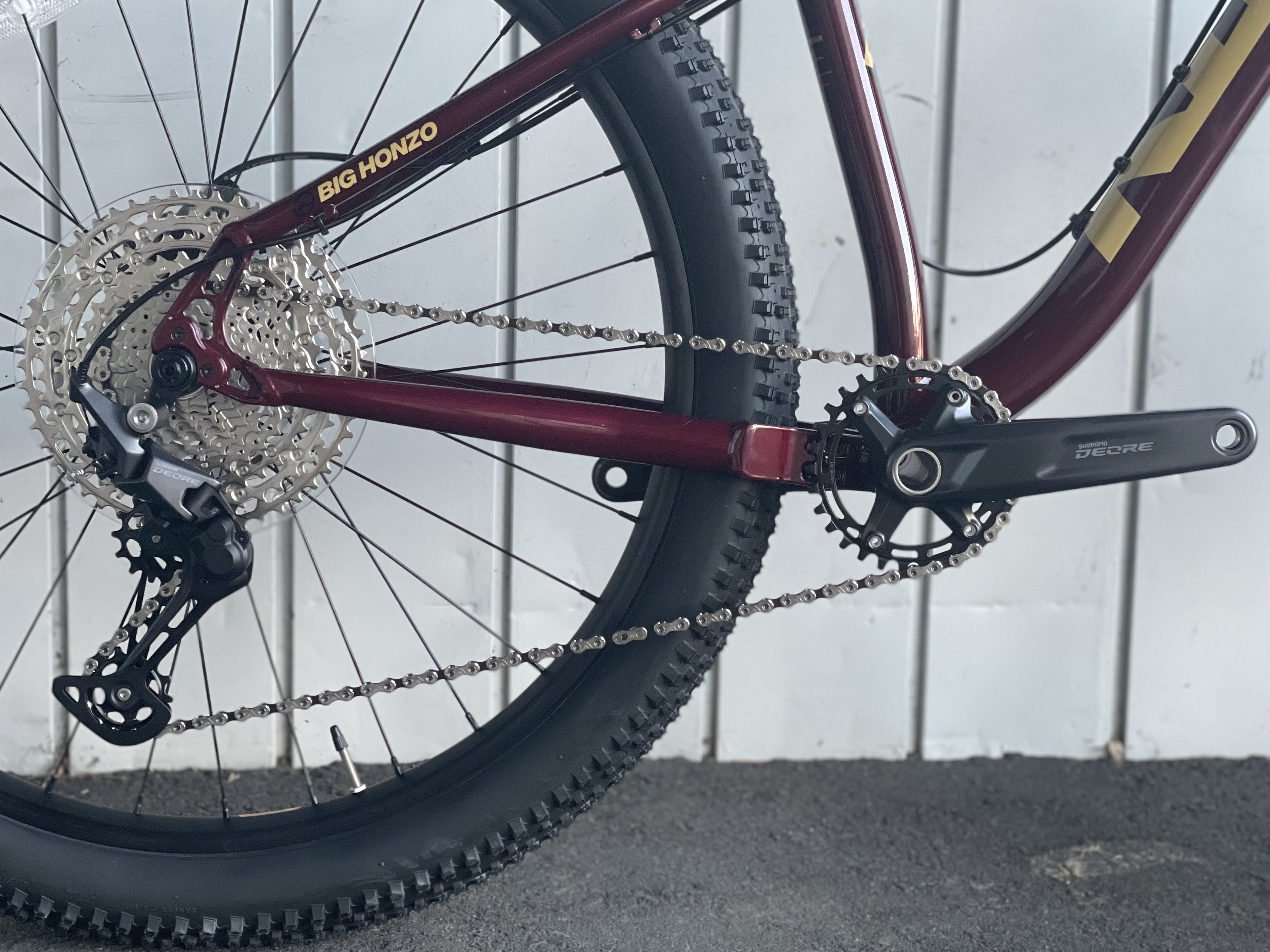 2021 KONA BIG HONZO】 | CLAMP クランプ